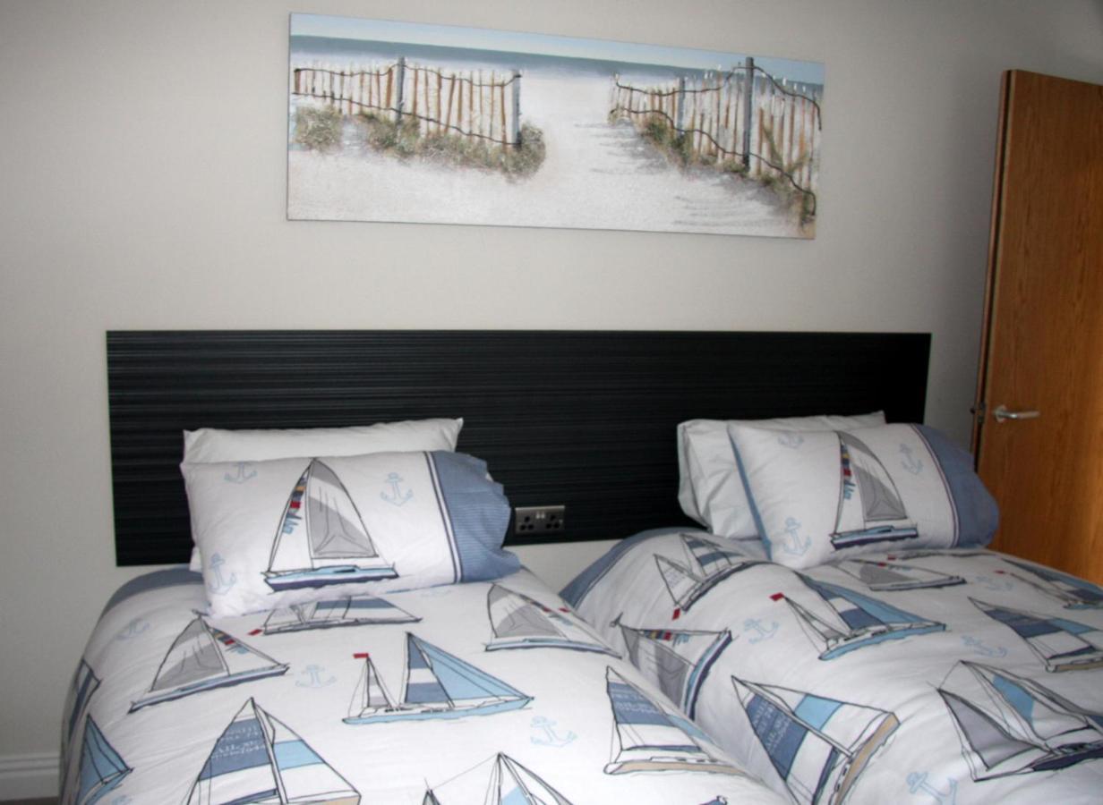 Ulsterapartments Portrush Esterno foto