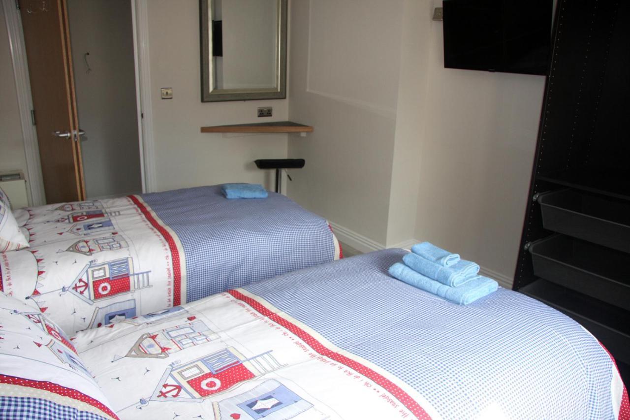 Ulsterapartments Portrush Esterno foto