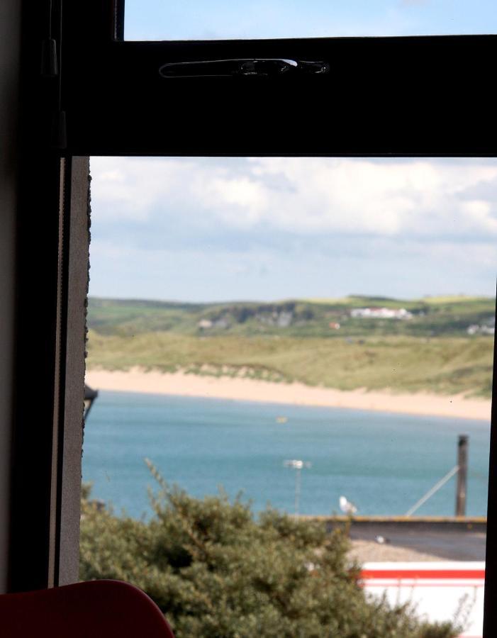 Ulsterapartments Portrush Esterno foto