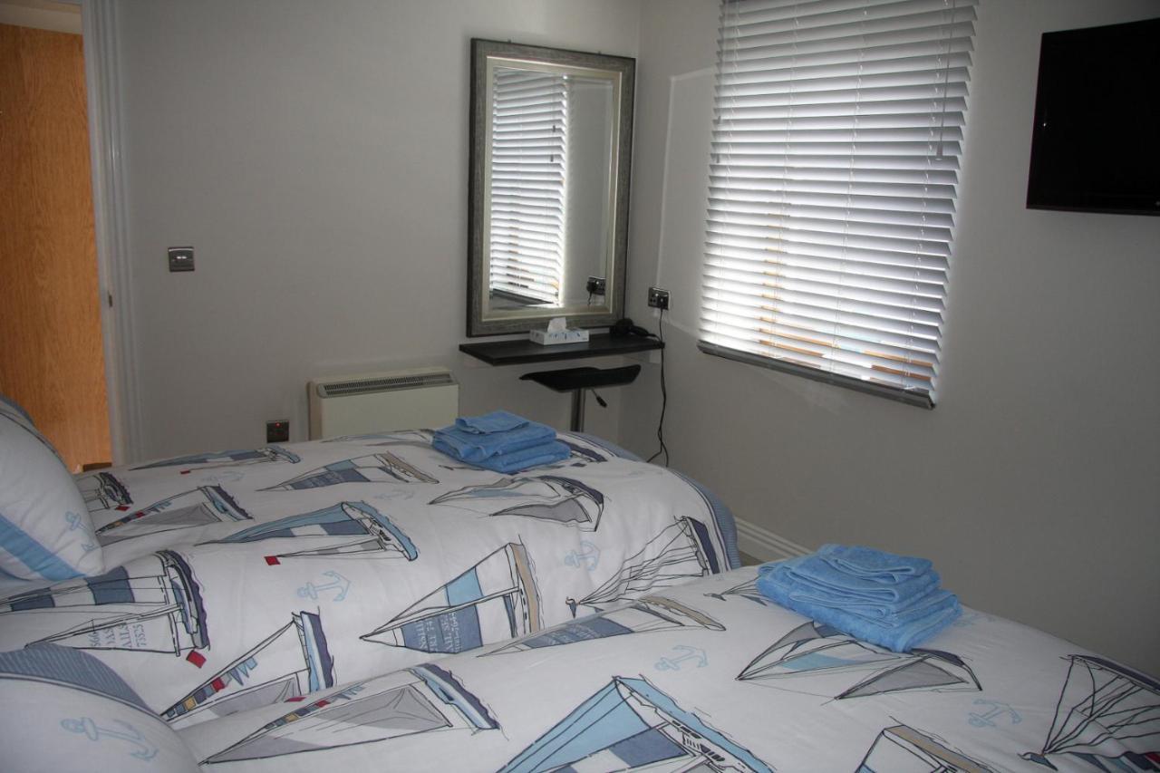 Ulsterapartments Portrush Esterno foto
