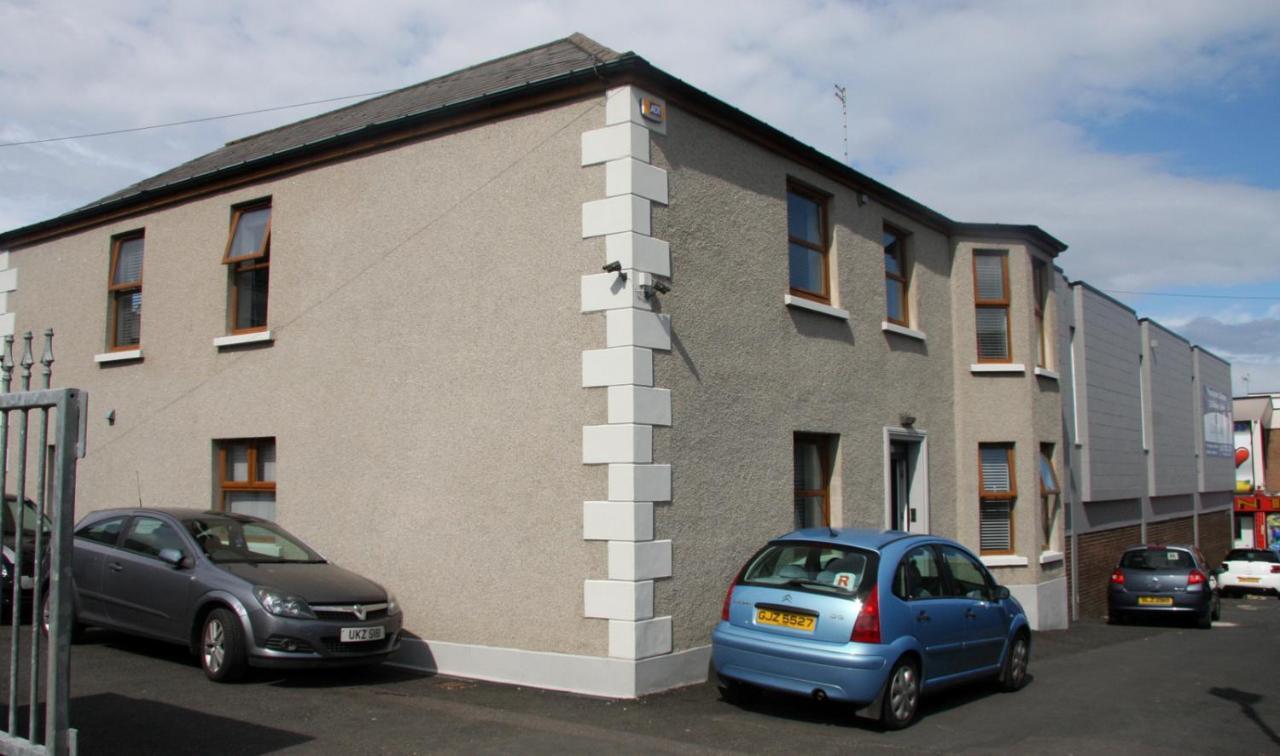 Ulsterapartments Portrush Esterno foto